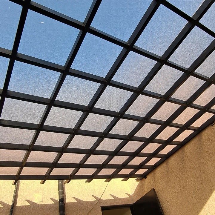 مظلات حي النرجس الرياض