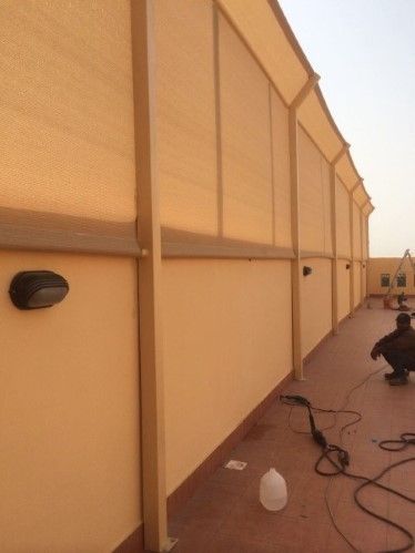 تركيب سواتر قماش الرياض