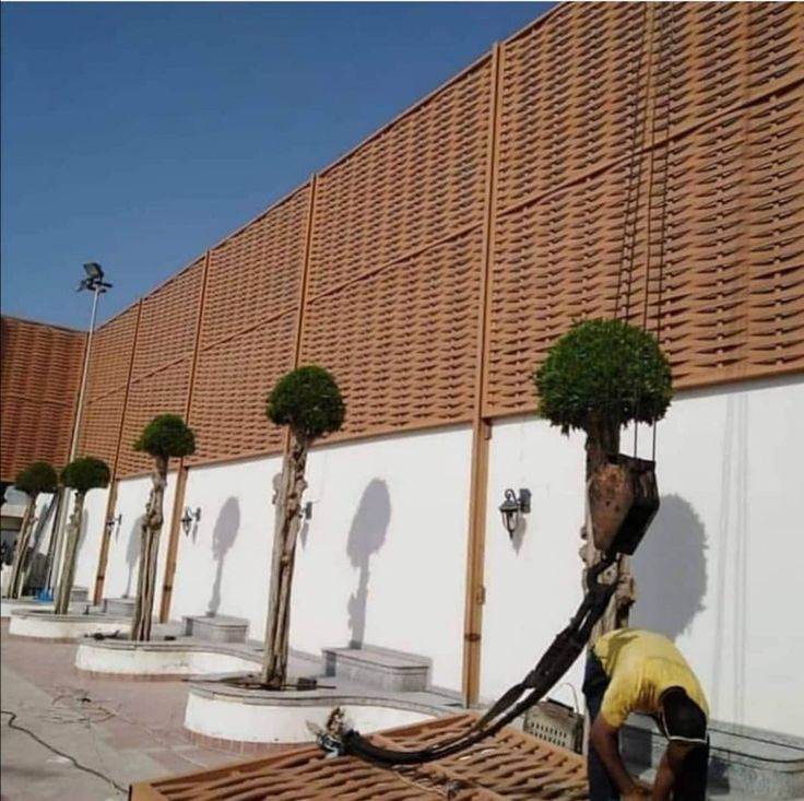 تركيب سواتر بلاستيك