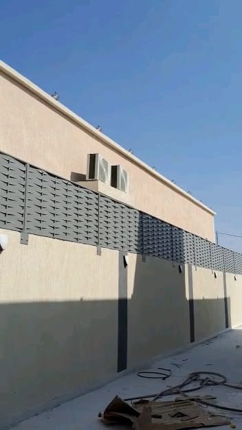 سواتر مجدول حي الرمال الرياض