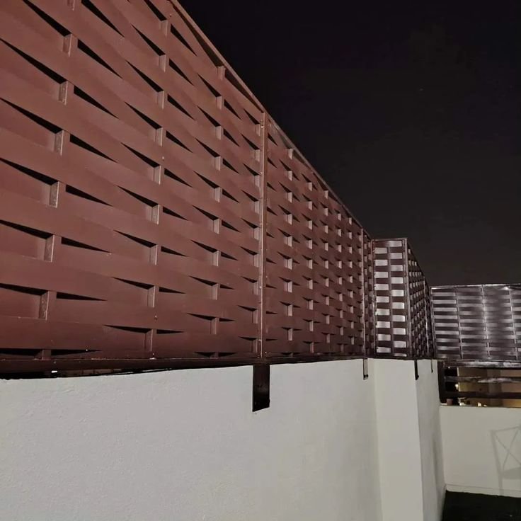 سواتر مجدول للفلل في الرياض